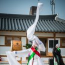 조갑녀의 춤 이미지