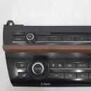 BMW F10 5시리즈 후기형 LCI 공조기 히터컨트롤러 에어컨스위치 SYNC버튼 6805773-01 이미지