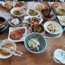 호산정식당