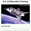 [하루 1분 시사상식] 문샷 싱킹(MoonShot Thinking) 이미지