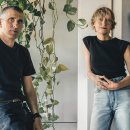 셀럽의 여름 식탁 이미지