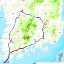 땅끝마을, 완도(해신촬영지), 남해, 대구 총 900km여행기.... 이미지