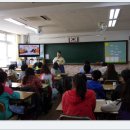 도량초등학교 이미지