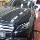 마이카전문정비 | 안산벤츠 E300브레이크패드교환 믿을 수 있는 정비를 해주는 곳 마이카