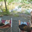 별이 빛나는 밤에 펜션 캠핑 이미지