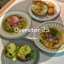 올마이키키친 | 호주/멜버른 브런치 카페 오퍼레이터25(Operator25), 비프베네딕트는 필수