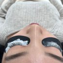 여주-1014 | 이천 속눈썹 연장 롱디 붙임머리에서 LED 미세모 연장으로 아이돌 속눈썹 장착