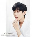 B1A4신우.. B1A4 X JAVISI (자비시) 콜라보레이션 주얼리 후기