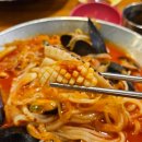 뽕사부 | 교대 짬뽕 먹으러 갔다가 크림짬뽕까지 맛있었던 뽕사부 후기