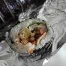 춘사김밥