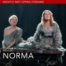 Nightly Met Opera /현재 " Bellini’s Norma (노르마) "streaming 이미지