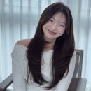 메가엠지씨커피왕십리렉스점 | 모도피노 현아디자이너 레이어드 c컬펌 재방문 후