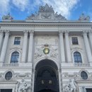 [유럽 한달여행] 오스트리아 비엔나 가볼만한곳✨ | 신왕궁 •마리아 테레지아 광장