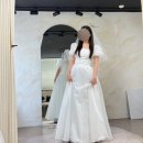 블랑 | 야외 드레스를 찾아서(̨̡ ¨̮ )̧̢(̨̡ ¨̮ )̧̢_달리아블랑 피팅 후기