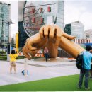 사람조형물 2 이미지