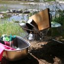 성주봉자연휴양림 야영장 이미지