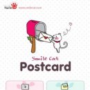 스마일 캣 이미지