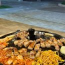 꿀돼지왕소금구이동천점 | 칠곡 3지구 맛집, 동천역 솥뚜껑삼겹살 맛집 <꿀돼지왕소금구이 동천점> 내돈내산