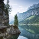 Morning Lake 이미지