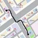 하안사거리 하나은행 앞 이미지