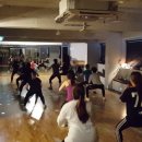줌바댄스스튜디오 이미지
