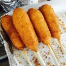 핫도그 이미지