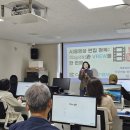 [직업능력향상과정]이모티콘 작가 양성교육 2기 | 🎬 초보도 전문가처럼! &lt;AI 동영상 편집 정복: CapCut과 Vrew를 한 번에&gt; 후기 ✨