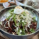 진산메밀막국수