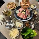 무공해숯불갈비 | 미남역 가성비갈비맛집 동백숯불갈비 웨이팅 메뉴