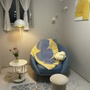 믹스앤매치 | [후기] 믹스앤매치 니트 블랭킷 구매 후기 💛🩵