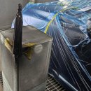 진흥자동차공업사 | 강남역 진흥아파트 사고! 볼보 S60 운전석 후도어·도어캐치 복원 후기