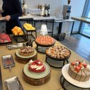 탑 휘트니스 클럽 | [르메르디앙 서울 명동 호캉스] 클럽라운지 15F 후기