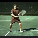 High Volley TENNIS 이미지