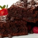 브라우니 이미지