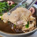 능이갈비탕능이삼계탕 이미지