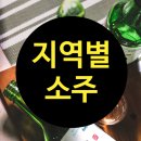 참진컴퍼니 | 지역별 소주, 서울 강원도 충청도의 대표는?