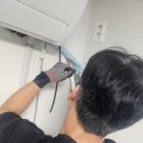 서초대로62길 24 | 비 오는 날에도 안전하게! 잠원아파트 에어컨 이전설치 후기 1899-1028