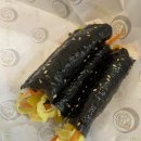 미자네김밥 이미지