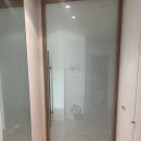 문플러스 인천점 중문 설치 후기