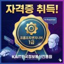스마트폰&인터넷기초 | [공지] [AI자격증] AI-POT(AI프롬프트활용능력)1급 합격 후기-부산스마트폰교육