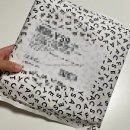 Kim PC | [케이스티파이] CASETiFY 갤럭시 Z Flip6 케이스 - Matin Kim Black Logo Case(Z플립6 케이스 후기)
