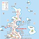 제224차 동문산악회 하동 대도 트래킹 공지 이미지