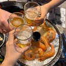 이천억갈비 | 제철 새우구이 야장 맛집 - 망원동 이천억 해물이랑 고기랑 (내돈내산)