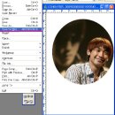 정지훈[비] 이미지의 테두리를 둥글게 만들어보자 이미지