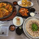 계양구청1층 | 인천 계양구청근처 맛집 오징어게임 시즌3 이벤트 해탄 계양구청점 후기