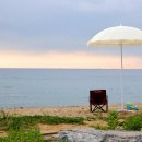 명파 해변 오토캠핑장 이미지