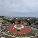 평택시, 비전동 450번지 일원 ‘재랭이고개 회전교차로’ 설치 사업 준공 이미지