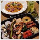 송림로62번길 5 | 미포정거장 맛집 해운대 루프탑 양식집 미포씨와 바베큐 그릴디쉬 후기