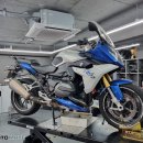 [서울 서대문] BMW R1200RS 유나이티드 엔진오일 교환 및 기본점검 이미지