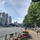 경기도 구리시청, 구리아트홀 정류장(뒤) | 아차산 둘레길 정각사 형제약수터 코스